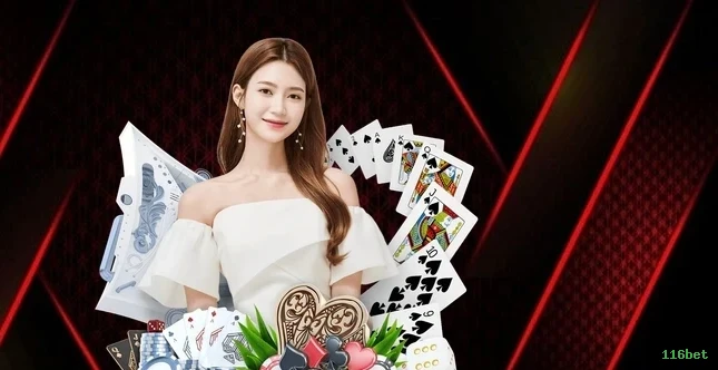 Imagem promocional das apostas esportivas da 116bet