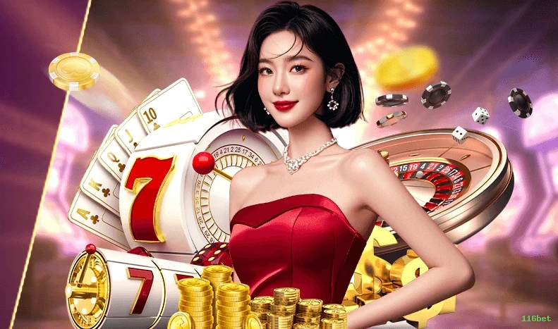 Live Baccarat Table