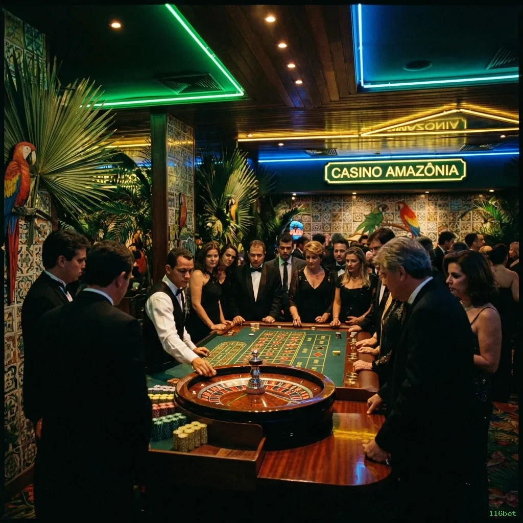 116bet - O melhor cassino online para brasileiros está pronto para você!