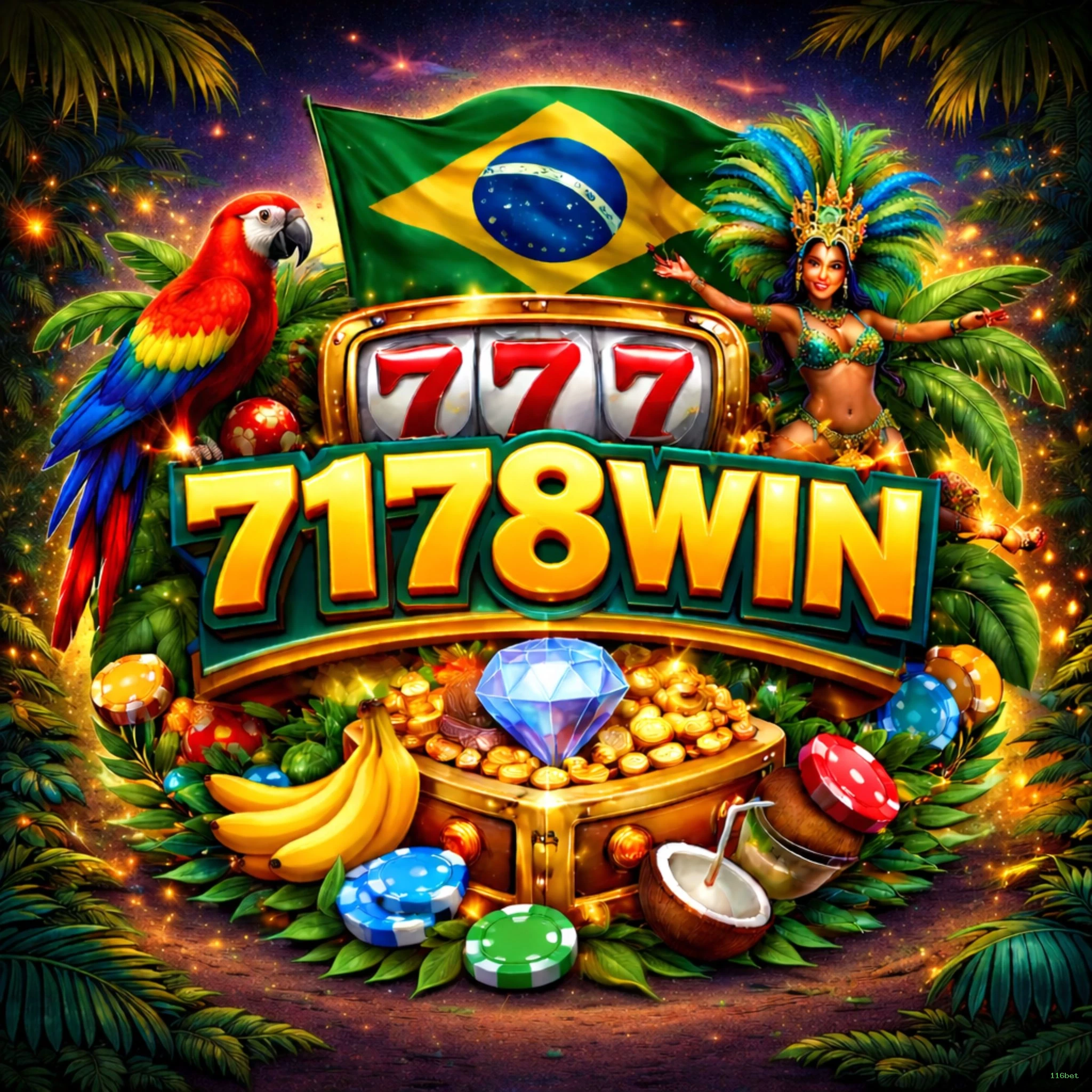 Guias de instalação da 116bet