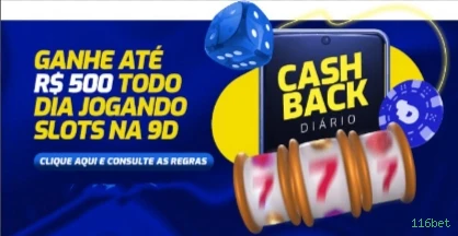 Imagem promocional do login da 116bet